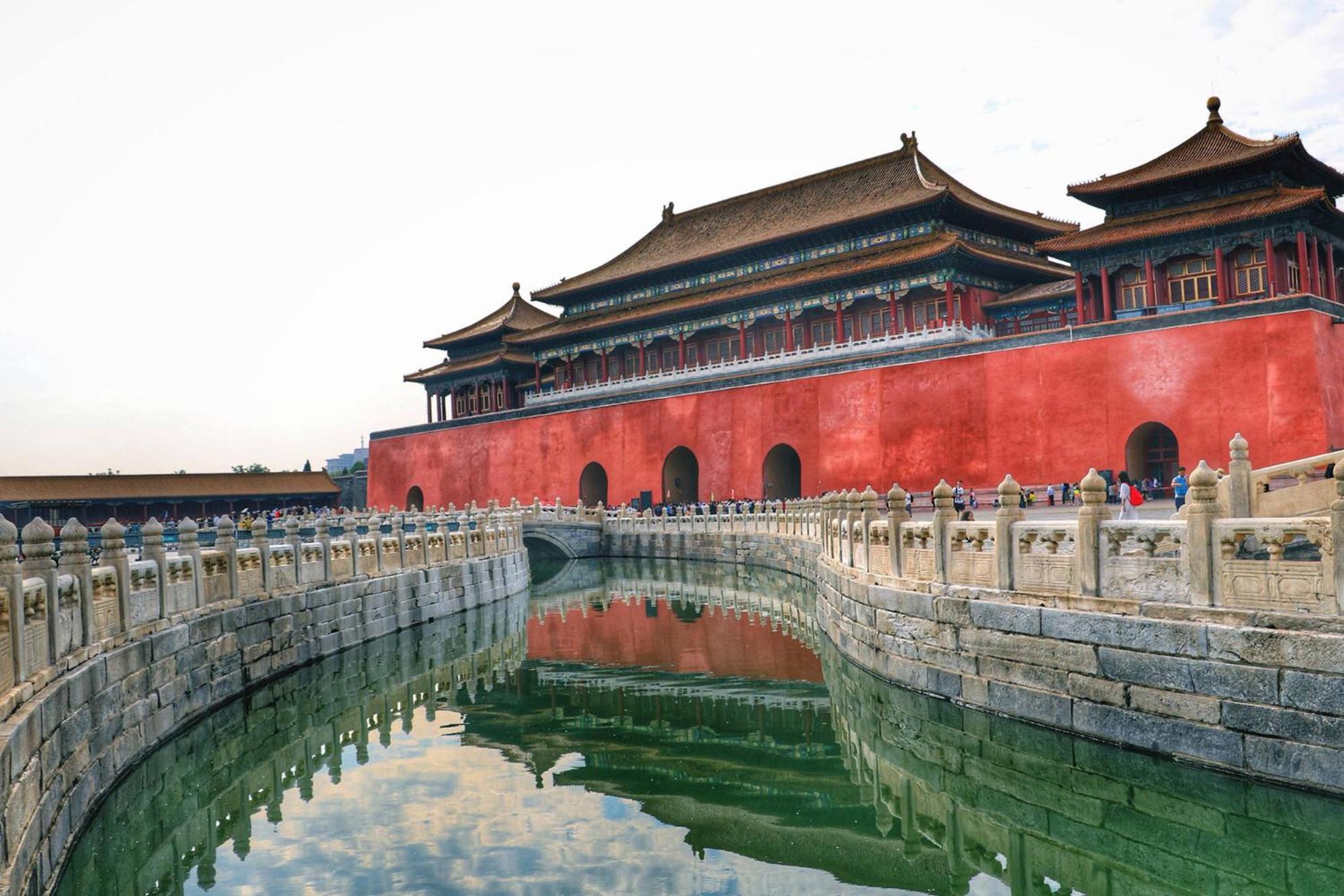 Jingfang Building Smart Hotel - Located In The Busiest Part Of The Downtown Area, Near Beijing Tiananmen Square And The Forbidden City,Wangfujing Shopping Street ,Newly Opened Hotel,Provide Free Laundry Service,Provide Tourism And Ticketing Services Extérieur photo