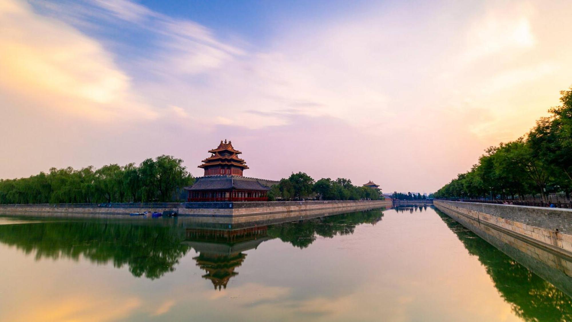Jingfang Building Smart Hotel - Located In The Busiest Part Of The Downtown Area, Near Beijing Tiananmen Square And The Forbidden City,Wangfujing Shopping Street ,Newly Opened Hotel,Provide Free Laundry Service,Provide Tourism And Ticketing Services Extérieur photo